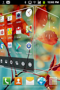 Samsung Galaxy S4 Next Theme - screenshot thumbnail