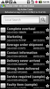 How to install Mobile CRM+ MSCRM Online Trial lastet apk for pc