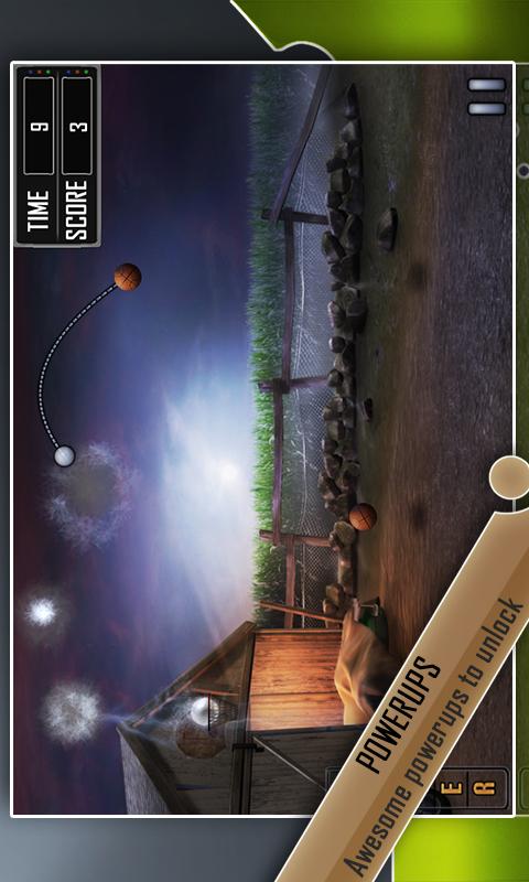 Slam Dunk Basketball Screen 3