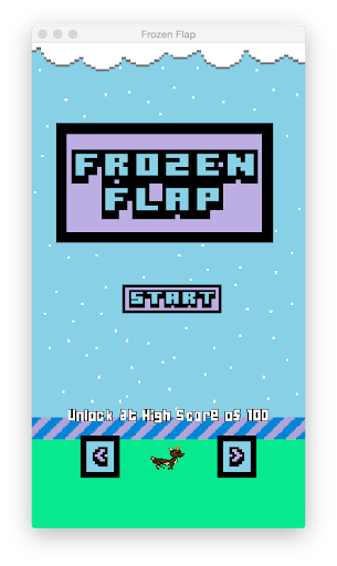 Frozen Flap