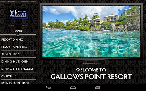 Gallows Point Resort