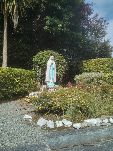 Friary Shrine to Mary