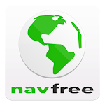 Cover Image of Download Navfree USA: Free Satnav 2.3.66 APK