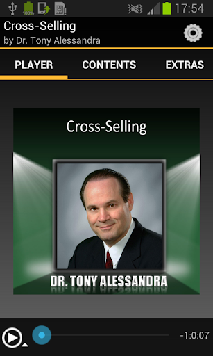 Cross-Selling Dr. Alessandra