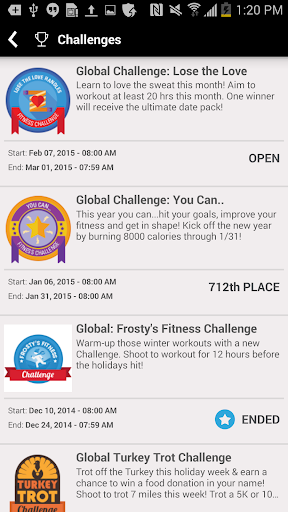 【免費健康App】University Sport and Fitness-APP點子