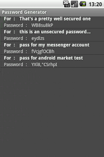 Free Password Generator [FULL] APK