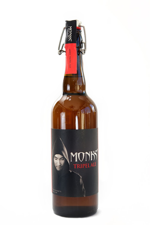 Logo of Abbey Monks' Tripel
