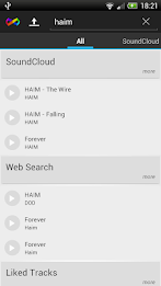 InfiniTracks poster 4