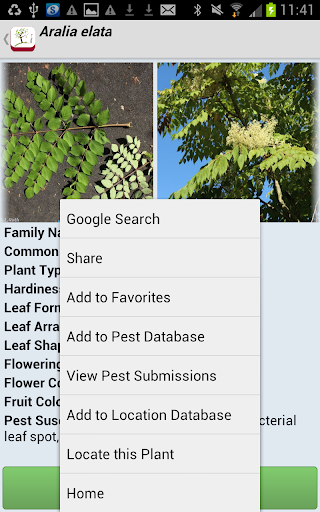 【免費書籍App】KPU Plant Database - Pro-APP點子