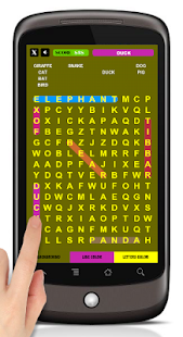 Hidden Words - Free Crosswords