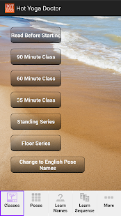 Free Download Hot Yoga Doctor - Yoga Classes APK for Android