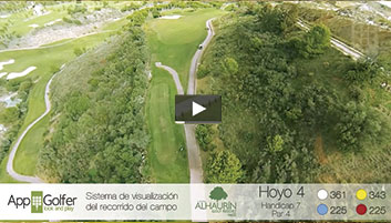 Galer&iacute;a golf