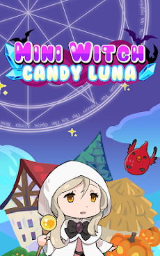 Mini Witch: Candy Lunaのおすすめ画像1