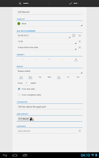 Business Tasks Beta