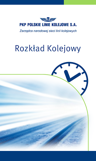 Rozkład Kolejowy