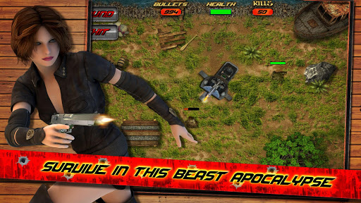 Beast Killer - Action Shooter