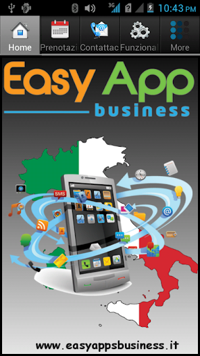 Easy Apps Business Italia
