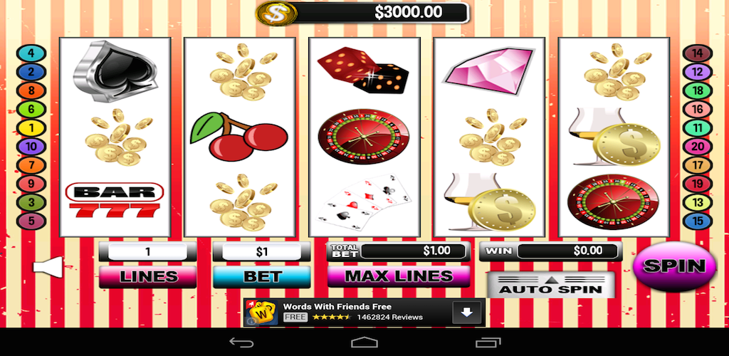 Free online jackpot party slot machine