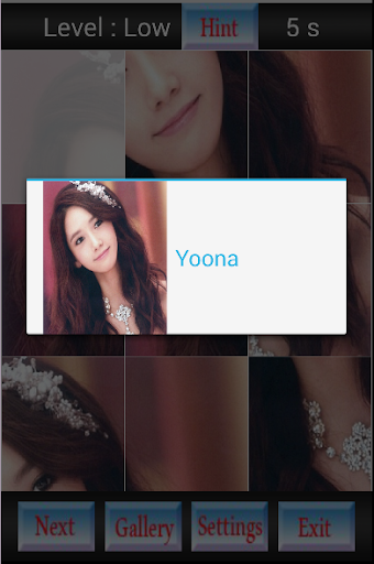 【免費解謎App】Yoona SNSD Games-APP點子