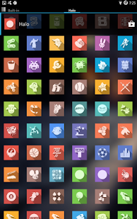 免費下載個人化APP|Halo Go Apex Nova Icon Theme app開箱文|APP開箱王