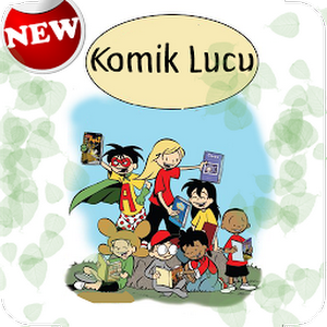 Download Aplikasi New Komik Lucu Bikin Ngakak apk gratis untuk Android