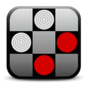 Checkers HD mobile app icon