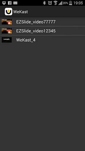 WeKast