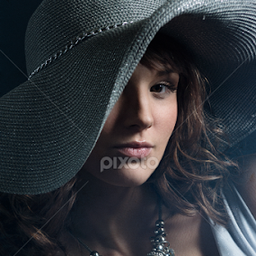 Morgan Spenser by Kerri Jean - People Portraits of Women