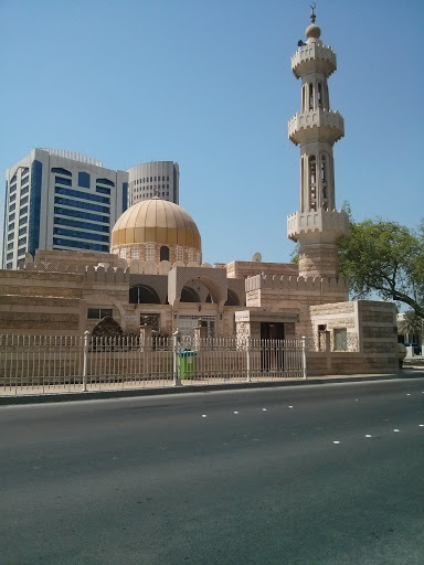 Airport Road Masjid