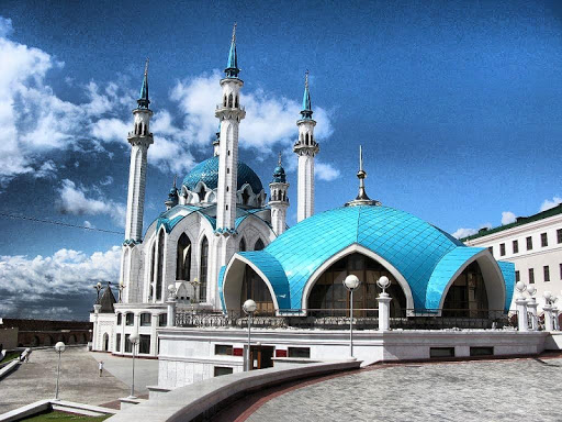 Mosques Wallpapers