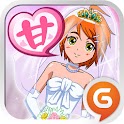 パチスロ「甘どる!!」 logo