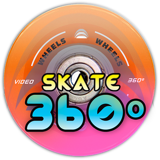 Skate 360 娛樂 App LOGO-APP開箱王