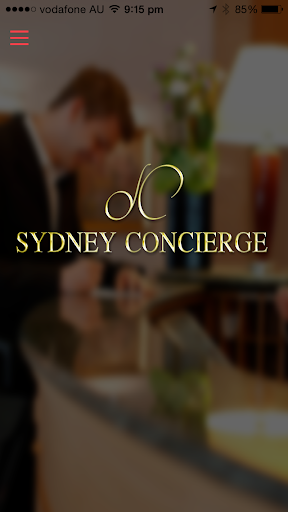 Sydney Concierge