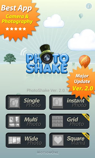 PhotoShake