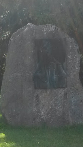 Henrik Road Memorial Stone