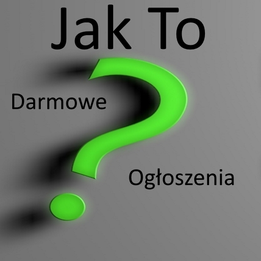 Jak To Darmowe Ogłoszenia LOGO-APP點子