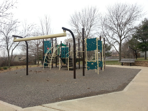 Woodbrook Park Playground