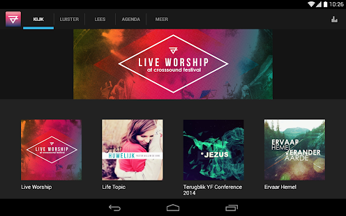Jong en Vrij Screenshots 3
