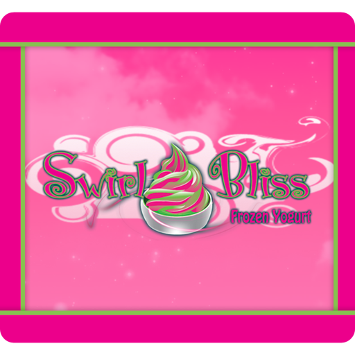 Swirl Bliss LOGO-APP點子