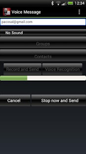 Voice Message