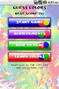 How to install Guess Colors 1.0.2 unlimited apk for android