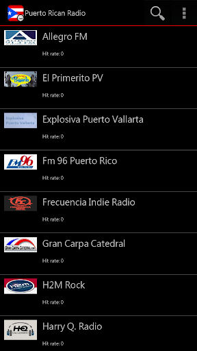 Puerto Rican Radio