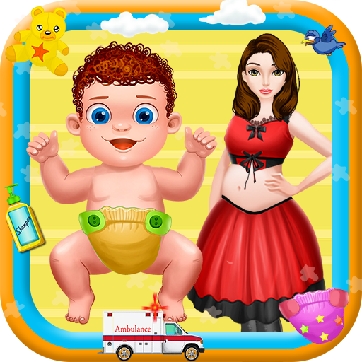 新生兒護理寶寶遊戲 休閒 App LOGO-APP開箱王
