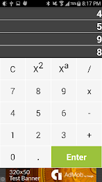 Stack Calculator poster 13