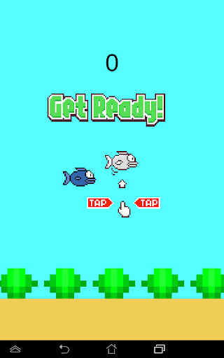 【免費休閒App】Flappy Fishes-APP點子