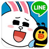 LINE Bubble!