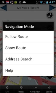 Free Download Jakarta Map APK for Android