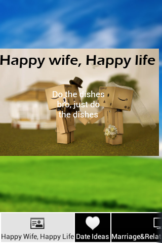 Happy Wife Happy Life