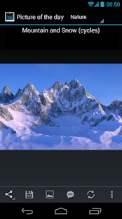 Lastest Picture of the day (lite) APK for PC