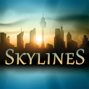 Skylines City LOGO-APP點子